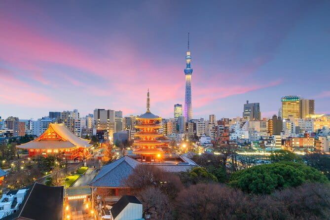 From Tokyo Kamakura, Hachimangu Shrine and Enoshima Full Day Tour - Komachi Street for snacks and shopping