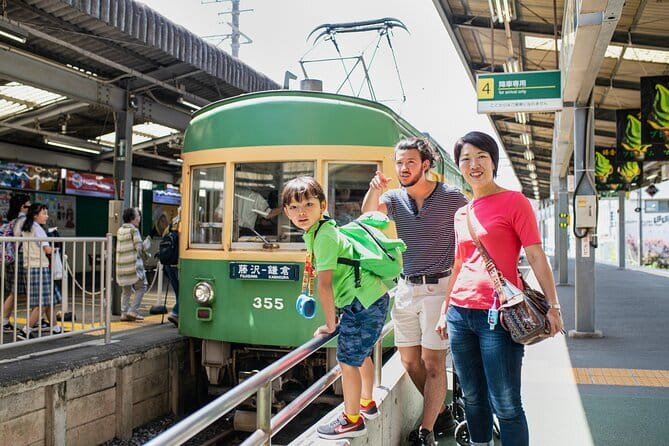 From Tokyo Kamakura, Hachimangu Shrine and Enoshima Full Day Tour - Transport, timing, and the real value of $60.62