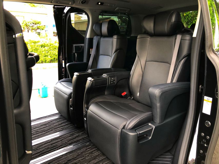 From Tokyo: Kamakura Private Customize Tour by Luxury Van - Key points at a glance