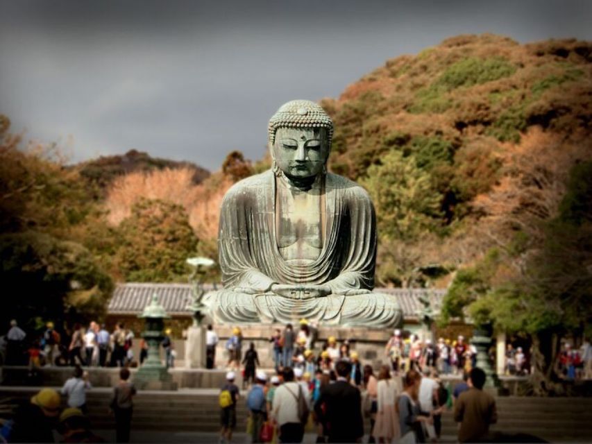 From Tokyo: Kamakura Private Customize Tour by Luxury Van - Why a private van makes sense for Kamakura