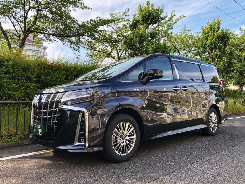 From Tokyo: Kamakura Private Customize Tour by Luxury Van - Practical details before you book