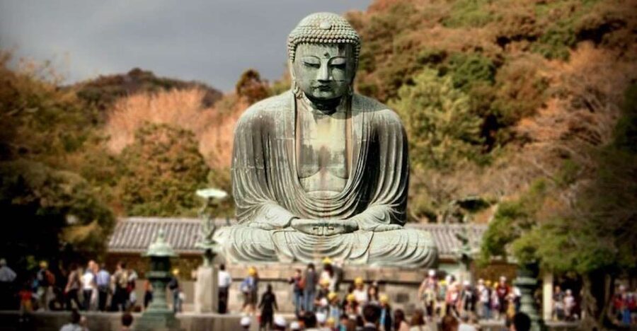 From Tokyo: Kamakura Private Customize Tour by Luxury Van - Starting in Tokyo with pickup at your door