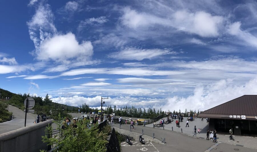 From Tokyo: Mount Fuji, Cruise and Sake Tour - The guide, the pace, and the road time