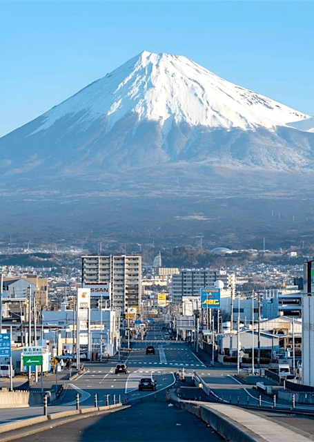 From Tokyo: Mount Fuji Full Day Customizable Private Tour - A private start from your Tokyo hotel