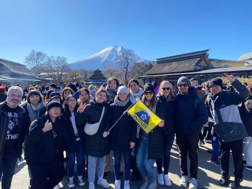 From Tokyo: Mount Fuji Full-Day Sightseeing Trip - Traffic, weather, and the real length of the day