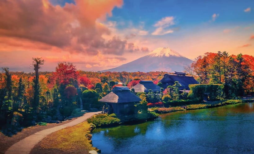 From Tokyo: Mount Fuji Full-Day Sightseeing Trip - Why this is a useful Fuji day trip from Tokyo