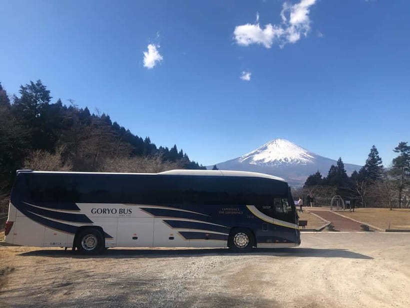 From Tokyo: Mount Fuji Full-Day Sightseeing Trip - The guide makes a big difference