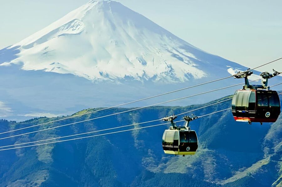 From Tokyo: Mount Fuji & Hakone Full Day Private Tour - Key points to know before booking