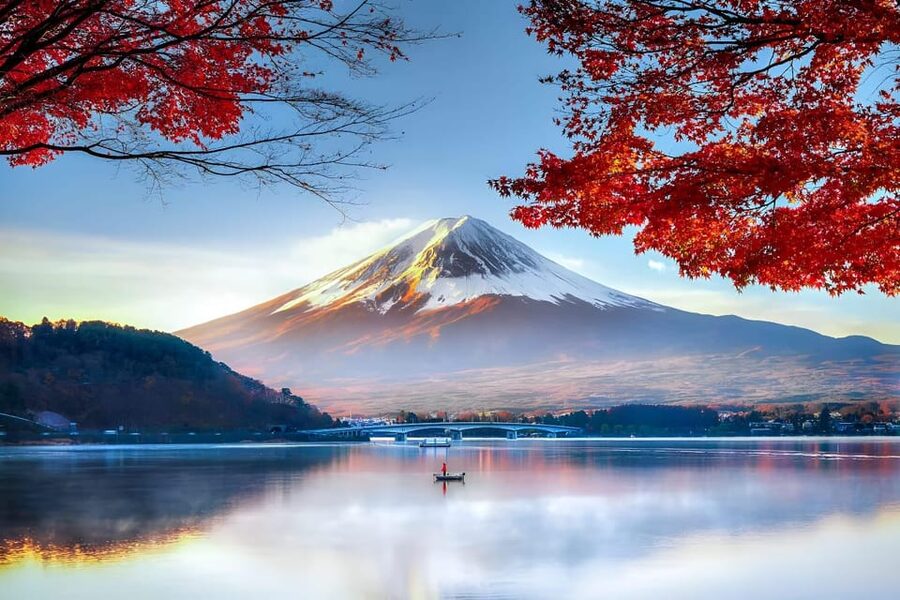 From Tokyo: Mount Fuji & Hakone Full Day Private Tour - Kitaguchi-hongu Fuji Sengen Shrine