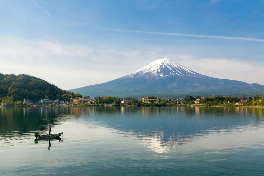 From Tokyo: Mount Fuji Highlights Private Tour - Key points at a glance