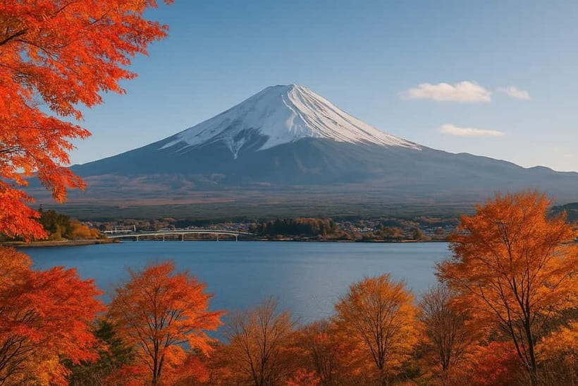 From Tokyo: Mount Fuji One-Day Private Customizable Tour - Comfort, car size, and time on the road