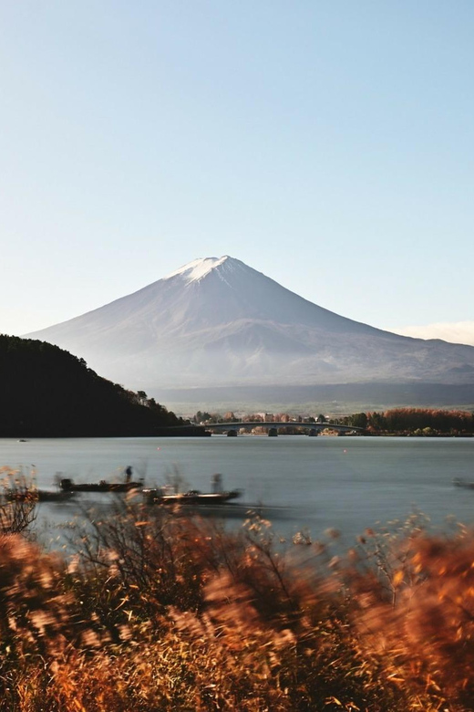 From Tokyo: Mount Fuji or Hakone+Gotemba Outlet Day Tour 10H - Why a private car changes the day