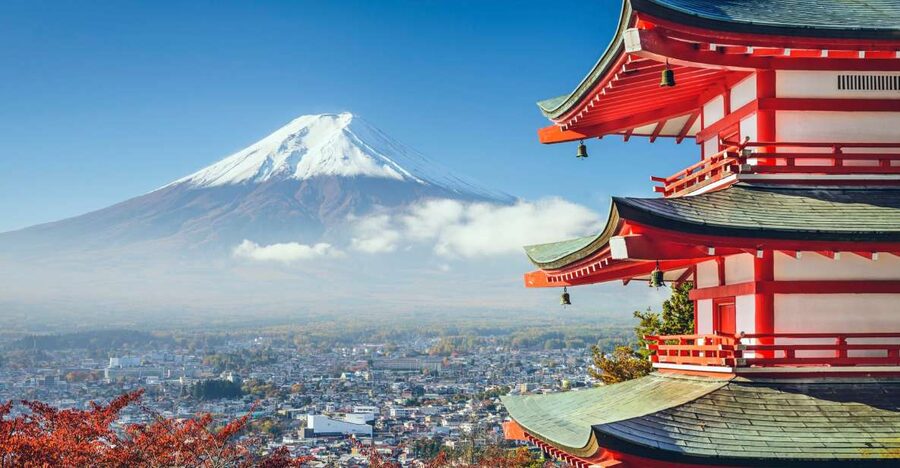 From Tokyo: Mount Fuji Private Day Tour - Leaving Tokyo in a private car