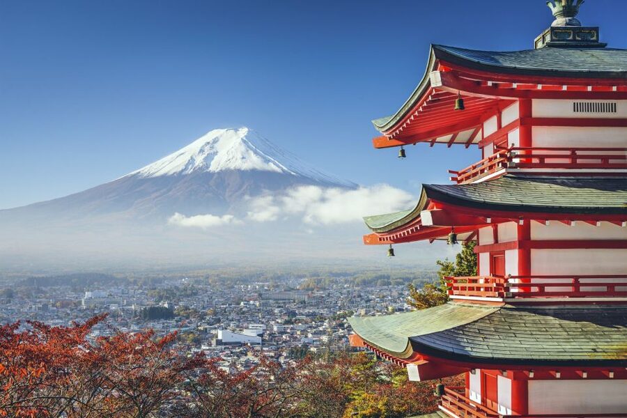 From Tokyo: Mount Fuji Private Day Tour - Lake Yamanaka for quieter Fuji views