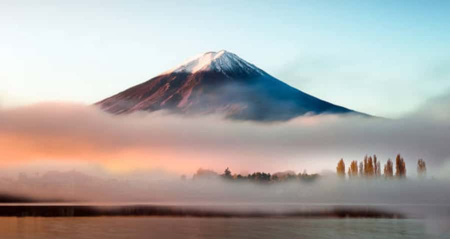 From Tokyo : Mount Fuji Private Day Tour with English Driver - Mount Fuji 5th Station and the mountain road