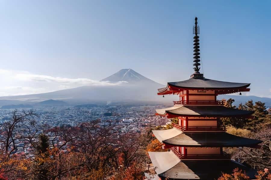 From Tokyo : Mount Fuji Private Day Tour with English Driver - Why the private car changes the day