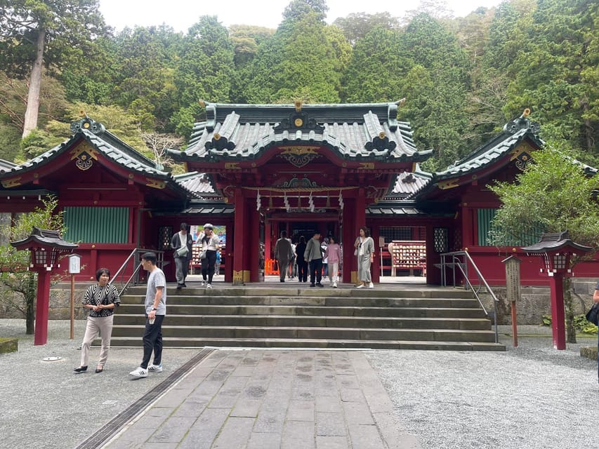 From Tokyo: Mount Fuji Private Day Tour With English Guide - Leaving Tokyo for the Fuji Five Lakes