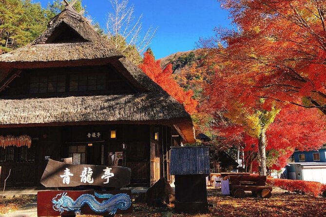 From Tokyo: Mount Fuji Sightseeing Full Day Trip - Lake Kawaguchi, Oishi Park, and the flower views
