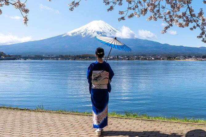 From Tokyo: Mount Fuji Sightseeing Full Day Trip - The guide can shape the whole 10-hour day