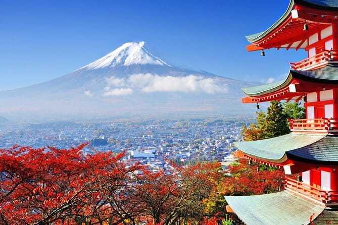 From Tokyo: Mount Fuji Sightseeing One Day Trip - Why this Mount Fuji day trip works