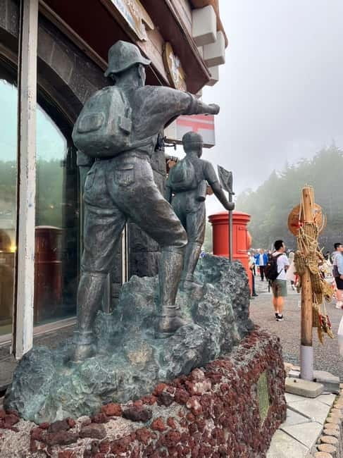 From Tokyo: Mt. Fuji 5th station and Oshino Hakkai Day Trip - Key points to know before booking