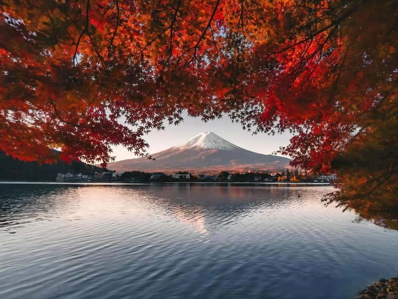 From Tokyo: Mt Fuji, Arakurayama and Kawaguchi Lake Day Trip - Key things to know before you book