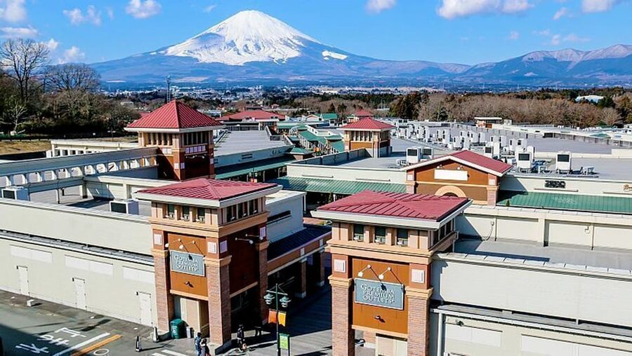 From Tokyo: Mt.Fuji & Gotemba Private Customizable Day Trip. - Gotemba Premium Outlets: 2.5 hours for brands and bargains