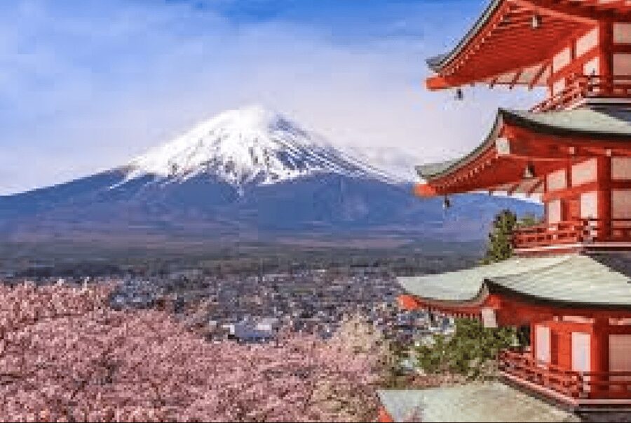 From Tokyo: Mt. Fuji, Hakone, Owakudani & Lake Ashi Bus Tour - Hakone and the Ropeway above volcanic country