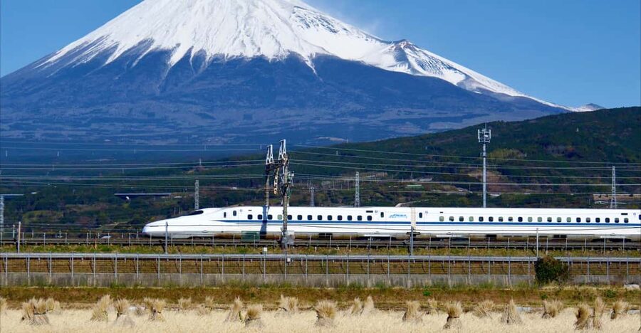 From Tokyo: Mt. Fuji & Hakone Tour w/ Return by Bullet Train - Key points at a glance