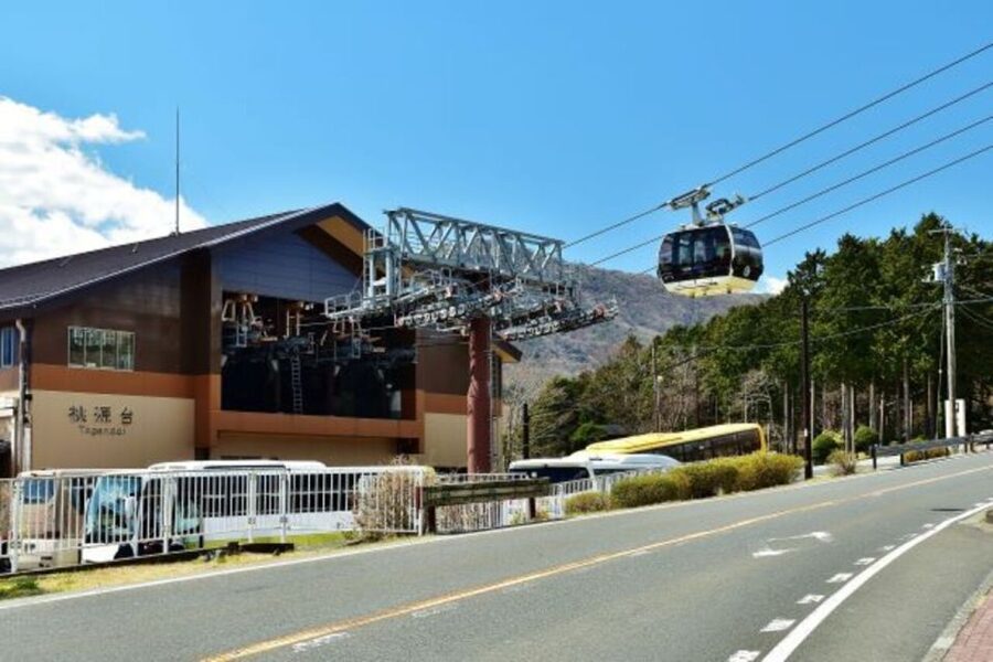 From Tokyo: Mt. Fuji & Hakone Tour w/ Return by Bullet Train - Who should book this tour