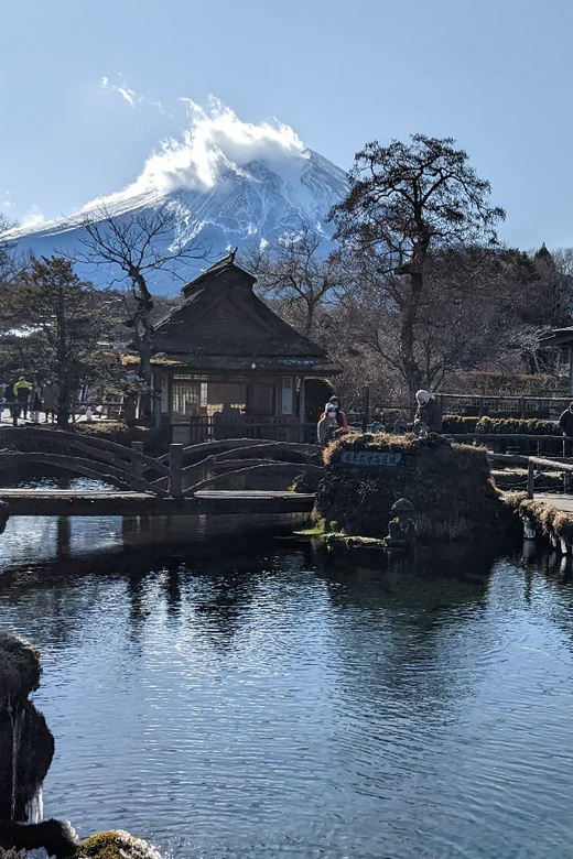 From Tokyo: Mt. Fuji & Hakone Tour w/ Return by Bullet Train - Why this Mt. Fuji and Hakone day works