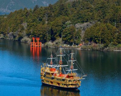 From Tokyo: Mt. Fuji & Hakone Tour w/ Return by Bullet Train - Starting at Shinjuku’s LOVE sculpture