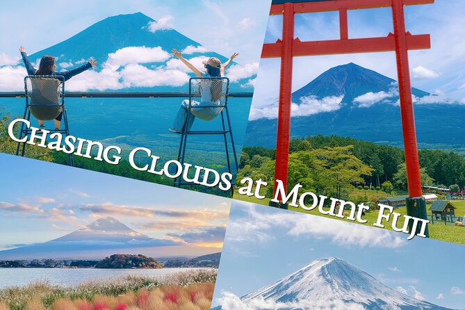 From Tokyo Mt.Fuji, Lake Kawaguchi, Makaino Farm day tour - A full Fuji day from Tokyo