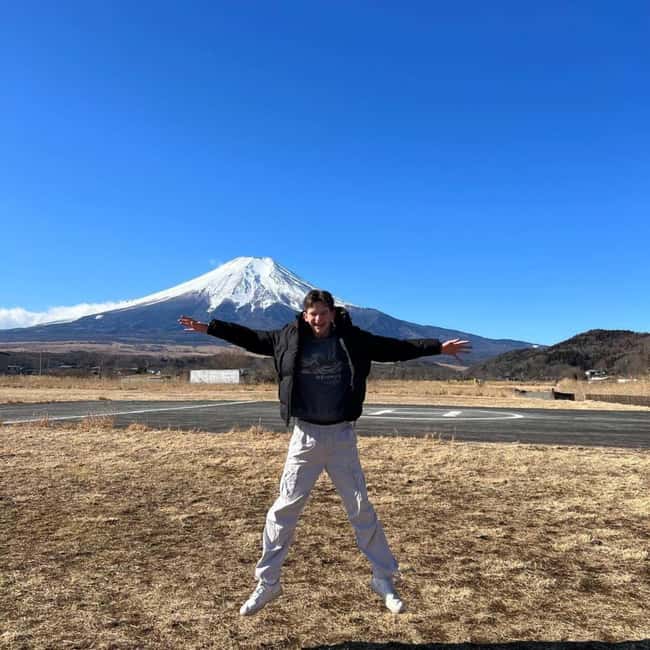From Tokyo: Mt Fuji Private Day Tour In Luxury Land Cruiser - Shrines, Cedar Trees, and Fuji’s Spiritual Side