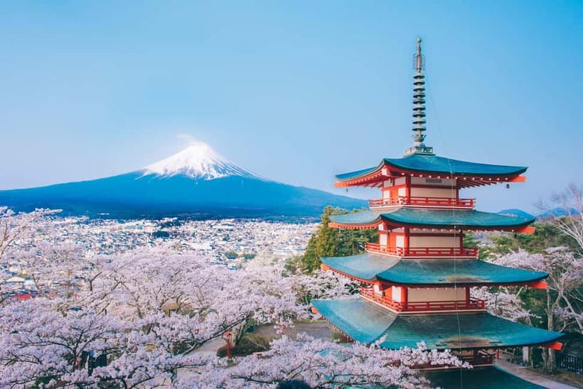 From Tokyo: Must-Visit Mount Fuji Highlight Full-Day Tour - Key points to know before booking