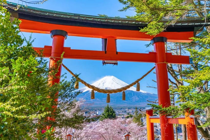 From Tokyo: Must-Visit Mount Fuji Highlight Full-Day Tour - Why this is a smart way to see Mt. Fuji from Tokyo