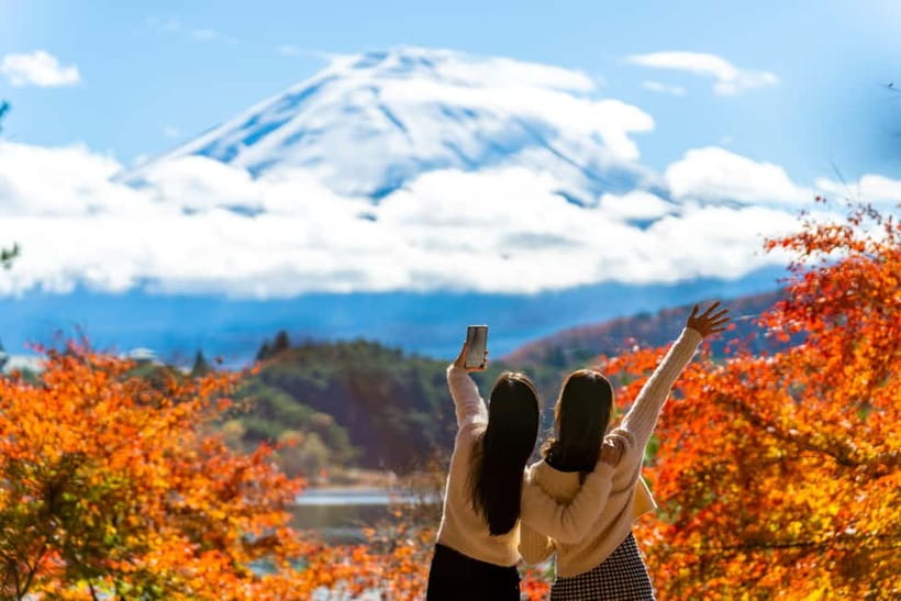 From Tokyo: Must-Visit Mount Fuji Highlight Full-Day Tour - Mt. Fuji World Heritage Centre or a matcha café