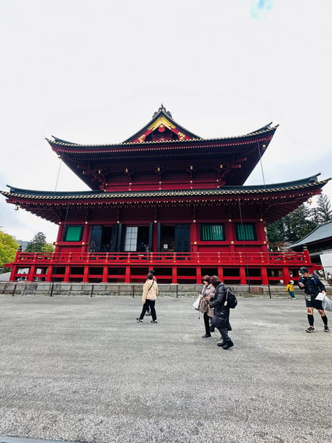From Tokyo: Nikko Customize private Tour With English Driver - Key points at a glance