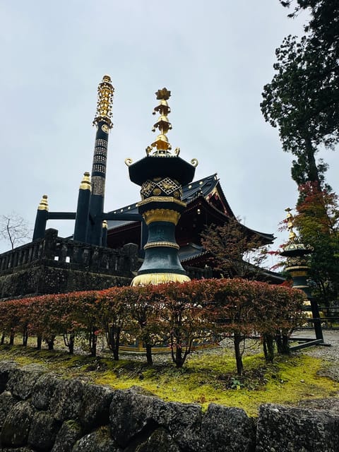 From Tokyo: Nikko Customize private Tour With English Driver - Why Nikko makes a strong day trip from Tokyo