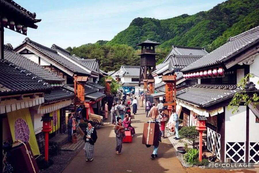 From Tokyo:Nikko Full Day Tour w/Hotel Pickup by Private Car - Akechidaira Observation Area and the mountain road