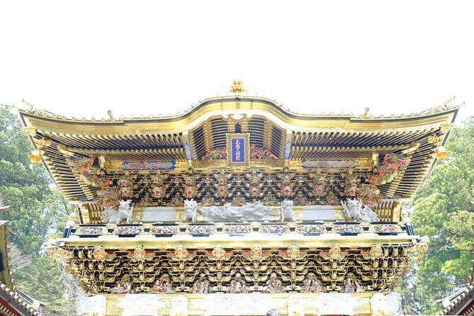 From Tokyo: Nikko Toshogu Shrine and Kegon Waterfall Tour - Key points to know before booking