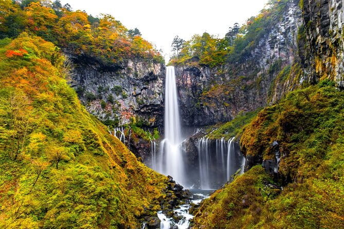 From Tokyo: Nikko Toshogu Shrine and Kegon Waterfall Tour - Why Nikko works as a day away from Tokyo