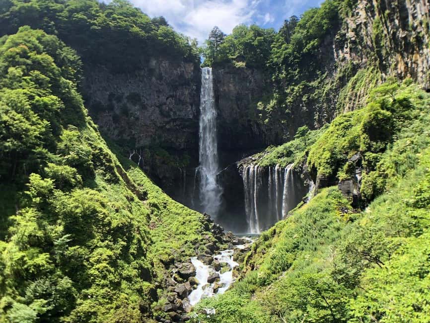 From Tokyo: Nikko UNESCO Heritage Private Guided Tour - Lake Chuzenji and Kegon Falls