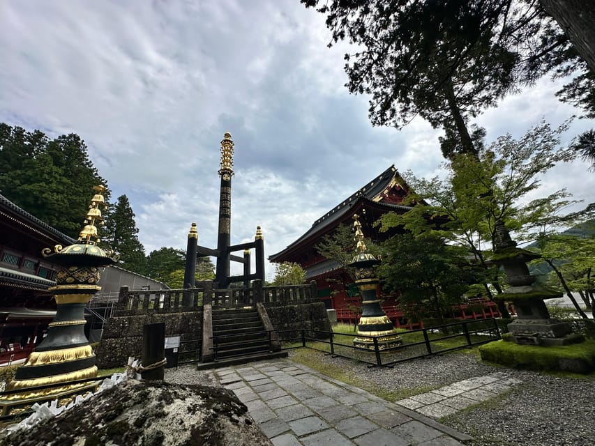 From Tokyo: Nikko World Heritage Site Private Full-Day Trip