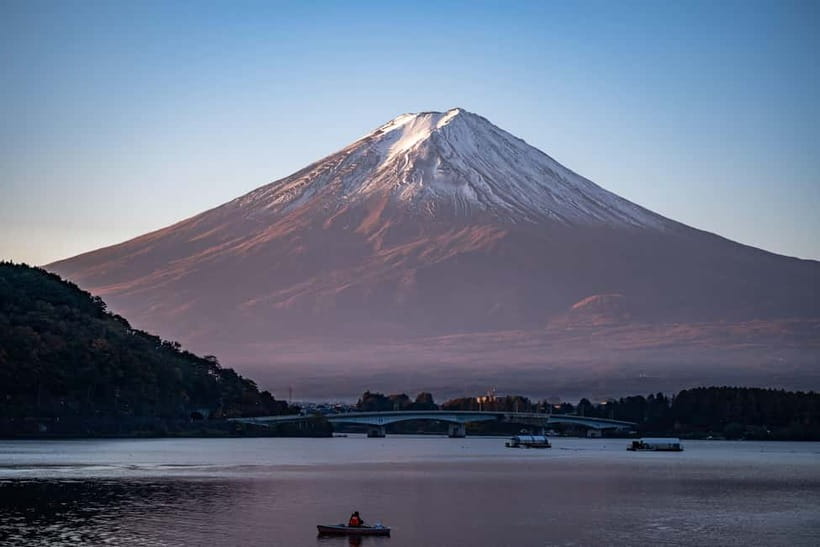 From Tokyo: Private JDM/Sports Car Tour to Mt Fuji & Hakone