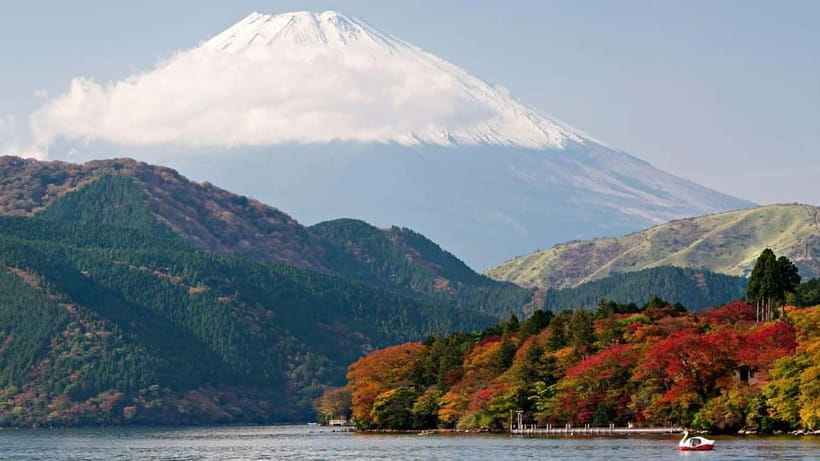 From Tokyo: Private Mt. Fuji and Hakone Tour by Car - Why a private car makes this day easier