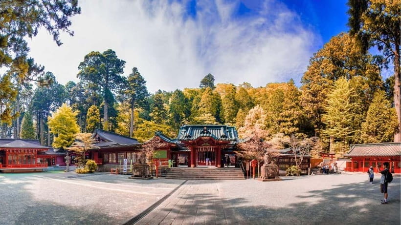 From Tokyo: Private Mt. Fuji and Hakone Tour by Car - Gotemba Premium Outlets and the cost of extra stops