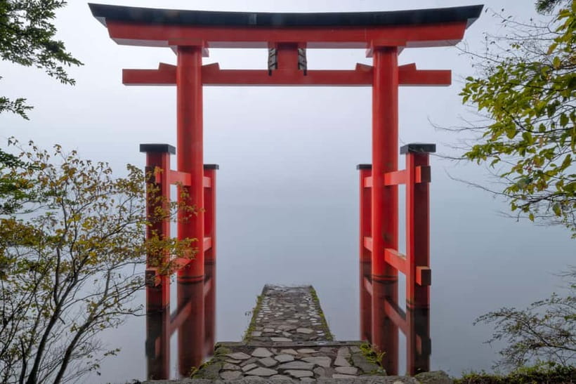 From Tokyo: Private Tour to Fuji/Hakone - Onsen, Art, Nature - Who will enjoy this Hakone day most?