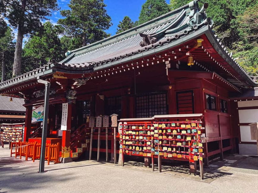 From Tokyo: Private Tour to Fuji/Hakone - Onsen, Art, Nature - Art in Hakone’s open air and galleries