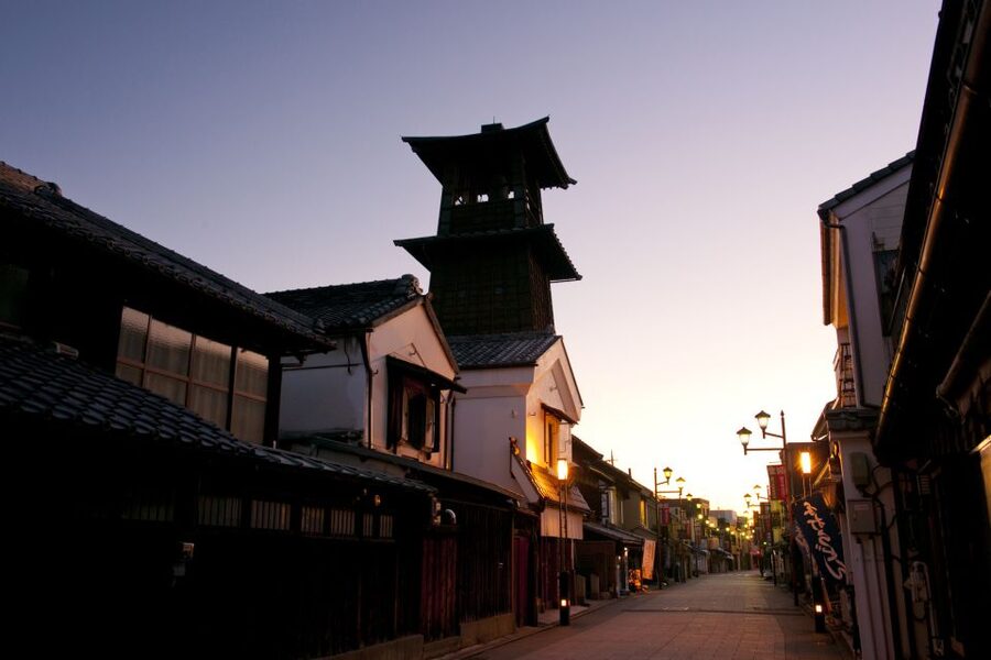 From Tokyo: Round-Trip Fare to Kawagoe City - Why Kawagoe makes a useful break from Tokyo